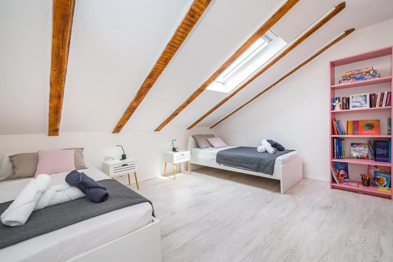 Villa Gabi Pridraga Croatia