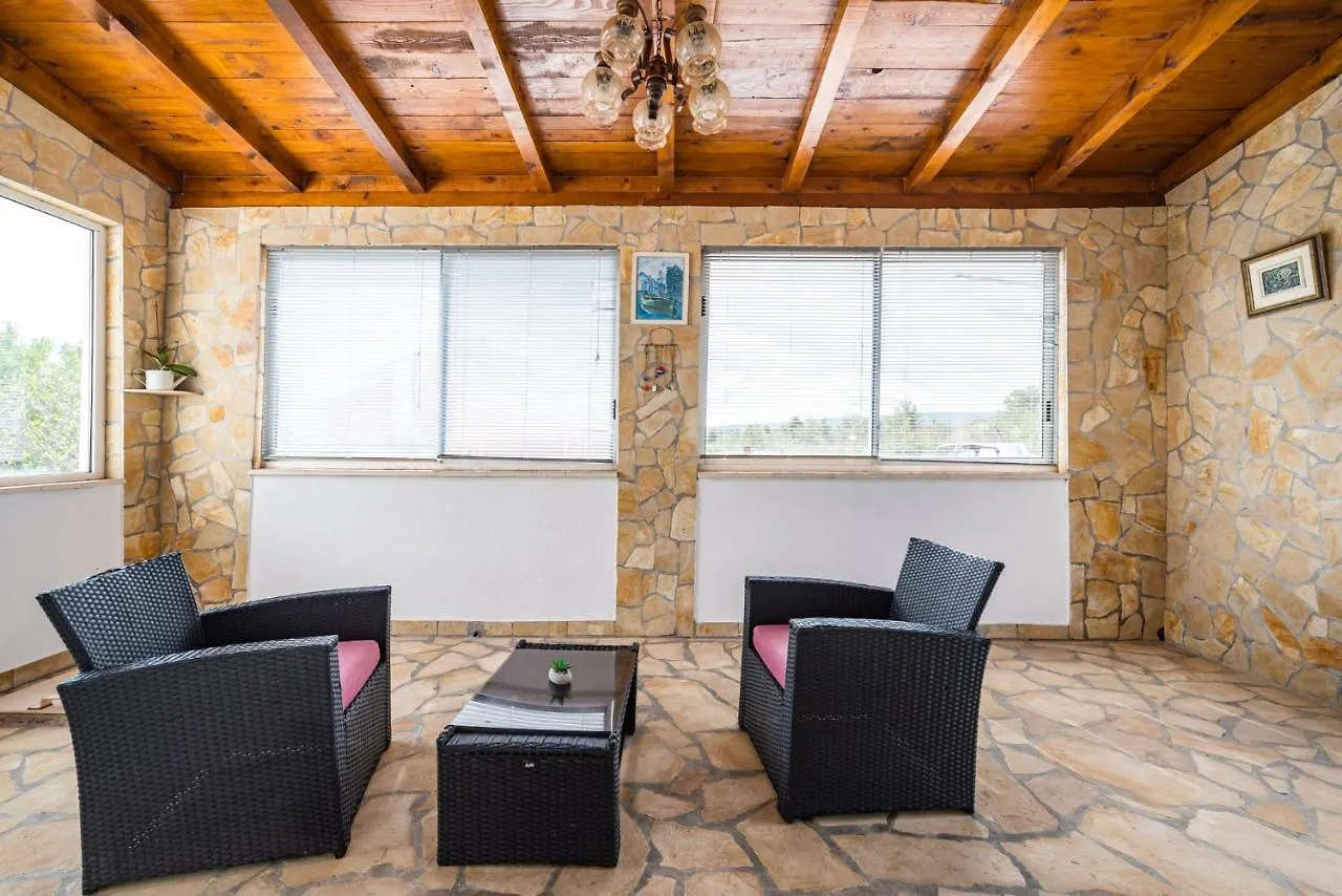 Villa Gabi Pridraga Croatia