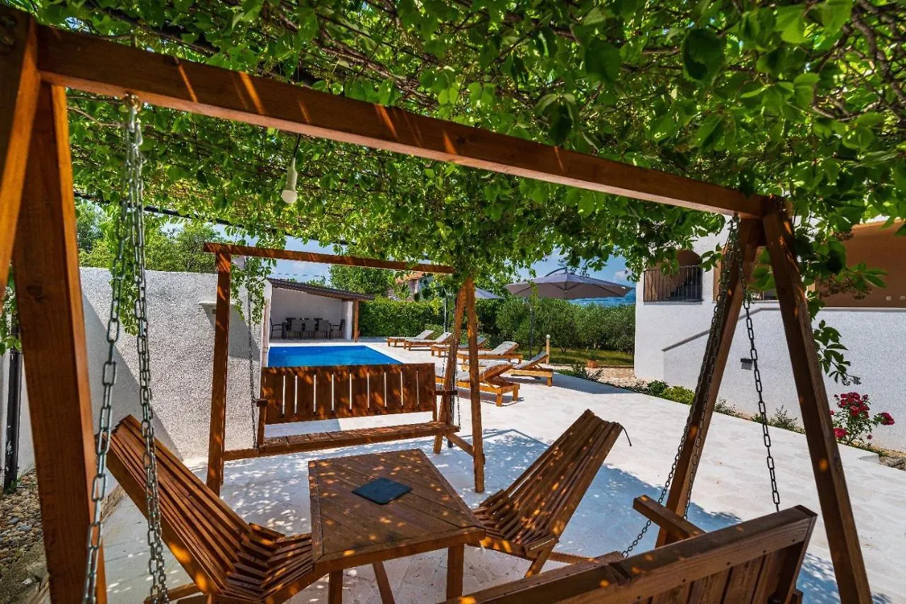 Villa Gabi Pridraga Croatia