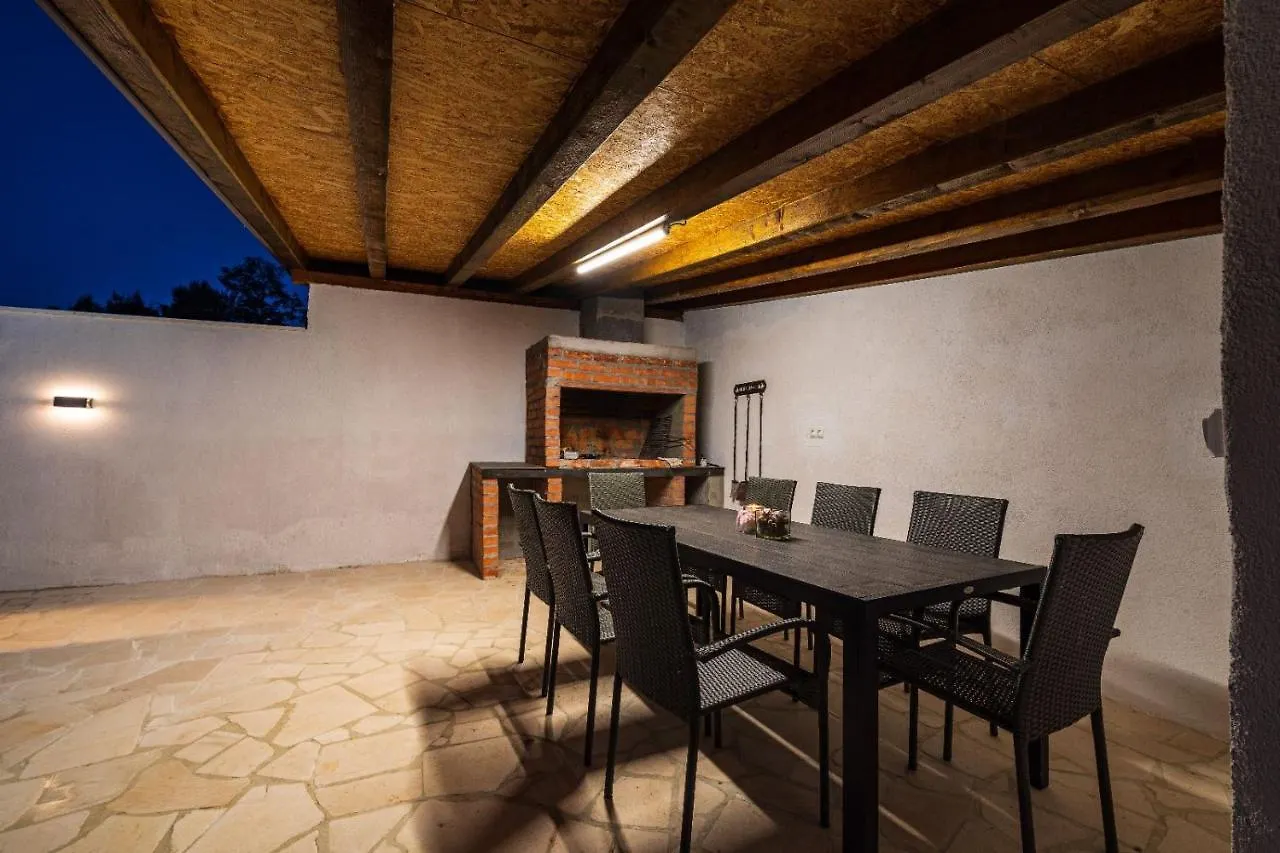 Villa Gabi Pridraga Croatia