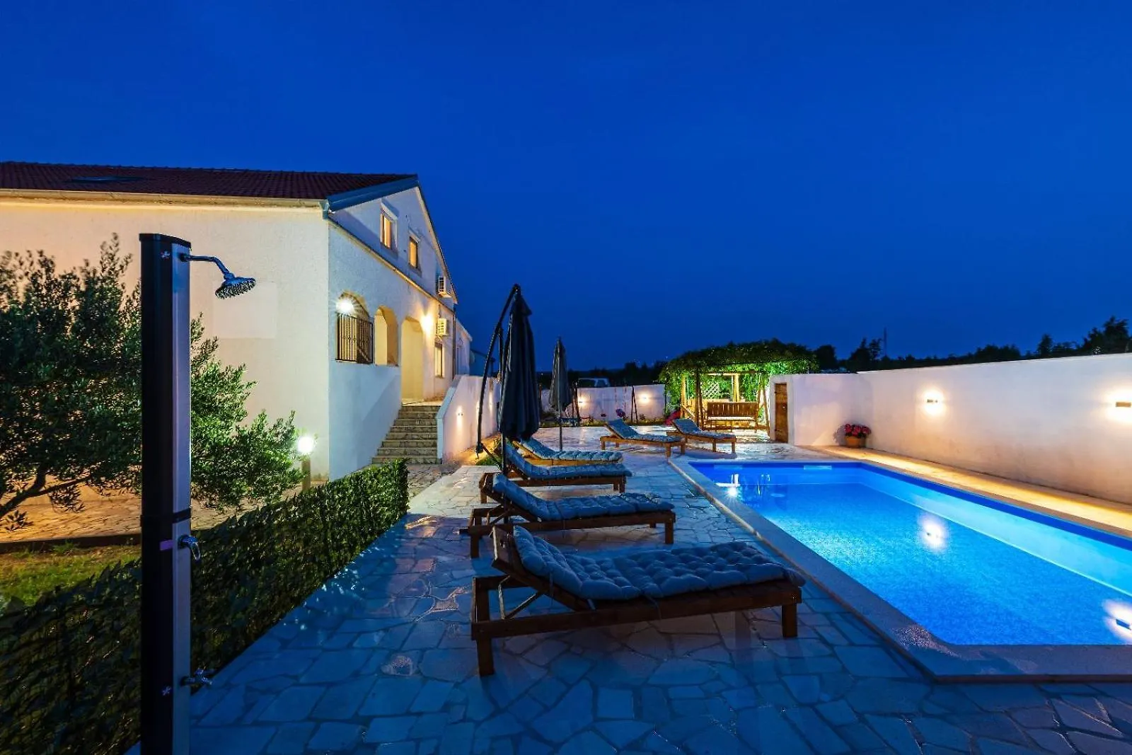 Villa Gabi Pridraga Croatia