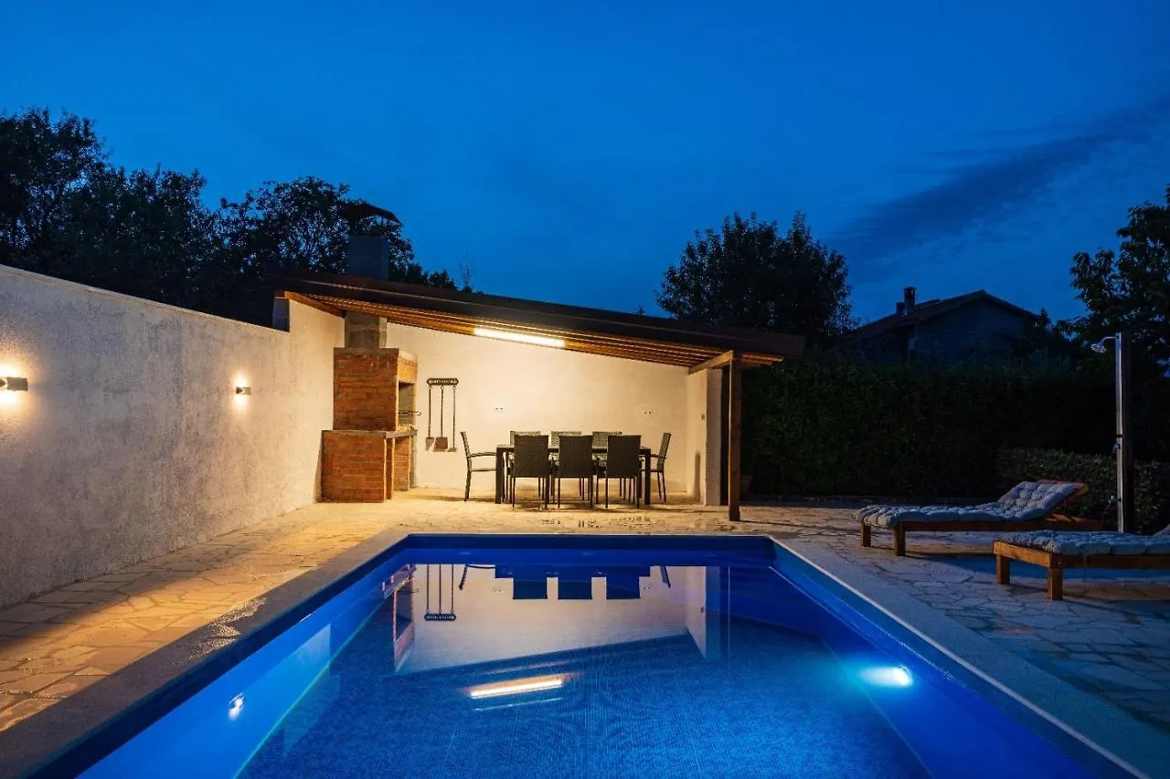 Villa Gabi Pridraga Chorvatsko